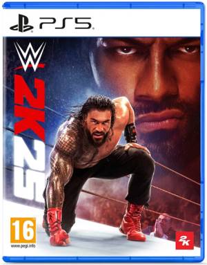foto del prodotto ps5 wwe 2k25 eu