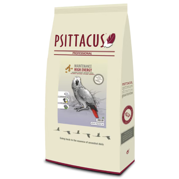 foto del prodotto psittacus mantenimento alta energia 12 kg mangime per uccelli 1 ordine scegli lo sconto bzr5 bzr20 200 punti fedelt 