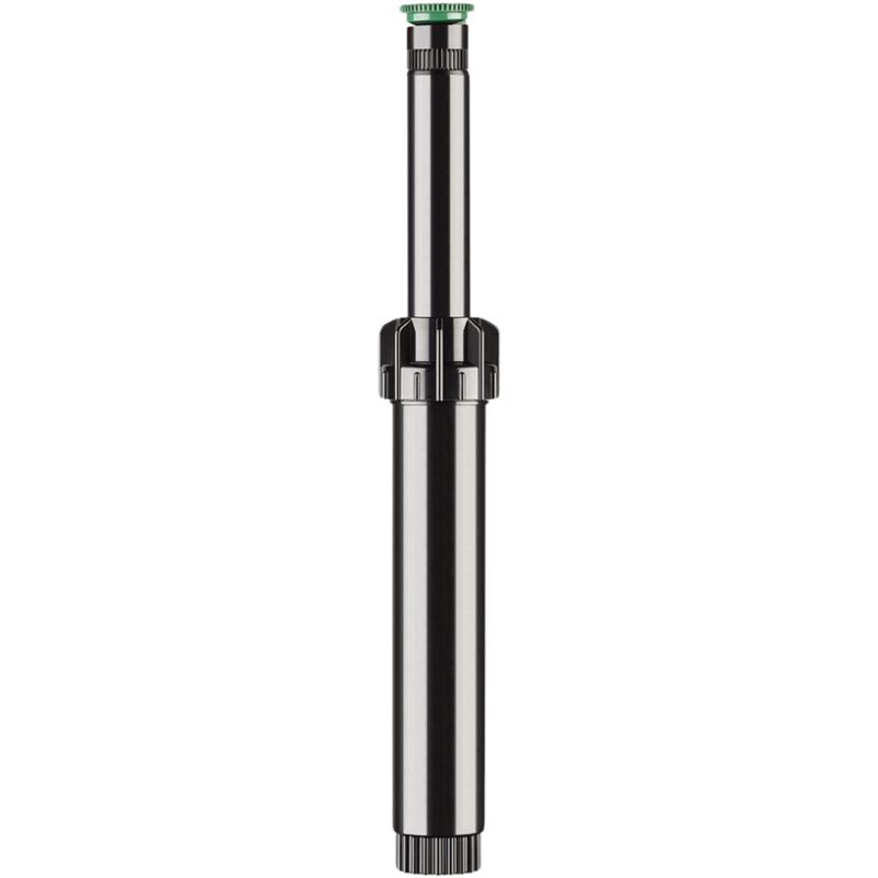 foto del prodotto psu 04 12a irrigatore statico ps ultra, testina preinstallata, raggio 3,7 m, arco regolabile da 0 a 360 , attacco da con ampio ingresso
