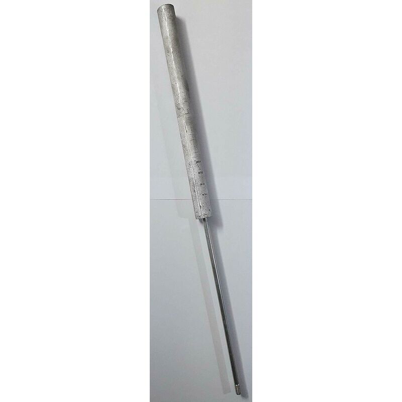 foto del prodotto pt anodo di magnesio per resistenza scaldabagno asta m6 x 180mm 21 x 200 mm