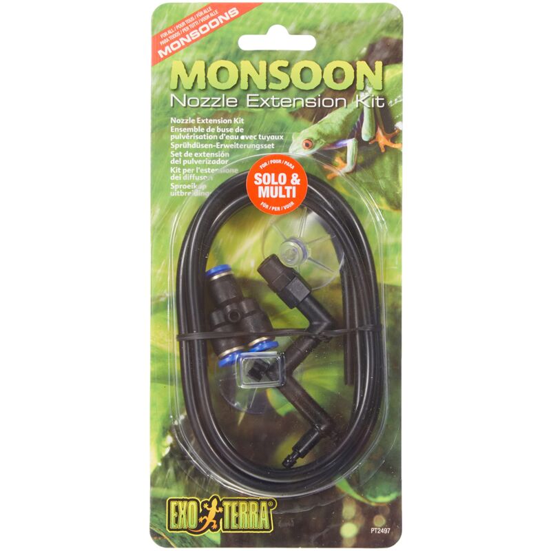 foto del prodotto pt2497 set di ampliamento ugelli monsoon exo terra