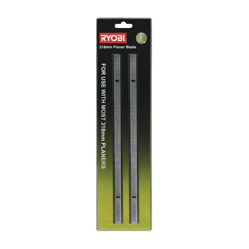 foto del prodotto ptb02pk 2 coltelli lame pialla 318mm rap1500 ryobi