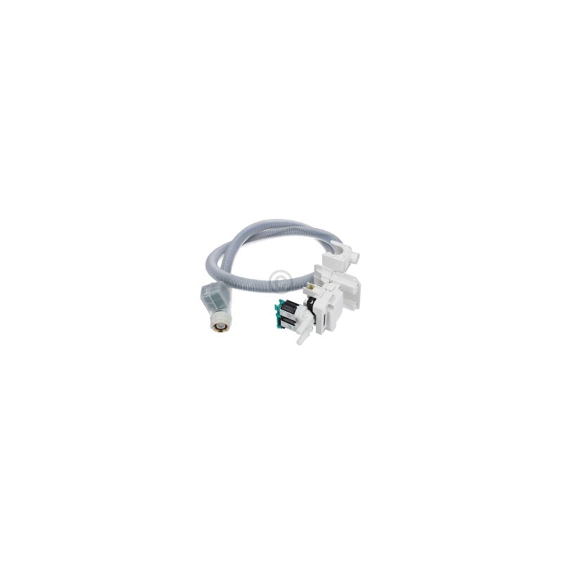 foto del prodotto puble di potenza compattibile con bosch 11019386 aquastop 1,5 m con valvola magnetica per lavatrice