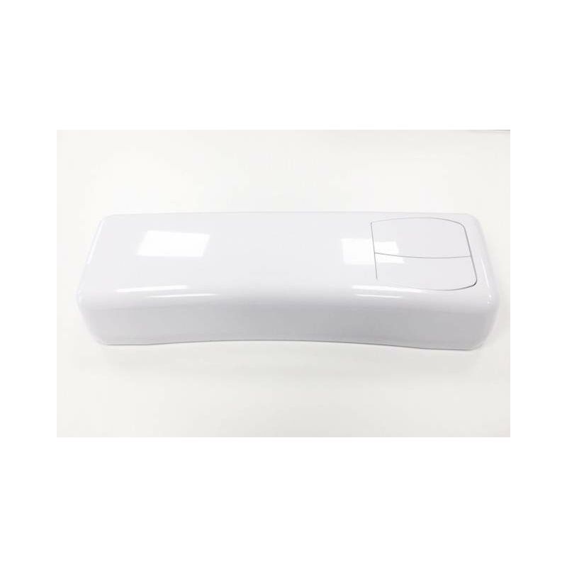 foto del prodotto pucci coperchio per cassetta esterna con 2 pulsanti 80005320 bianco