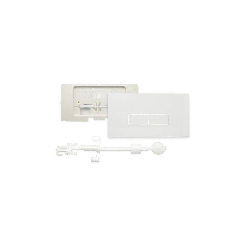 foto del prodotto pucci kit rinnova da sara in eco c placca bianca new bianco