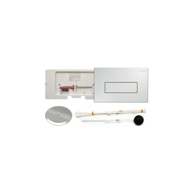 foto del prodotto pucci kit trasformazione da pulsante basso in sara