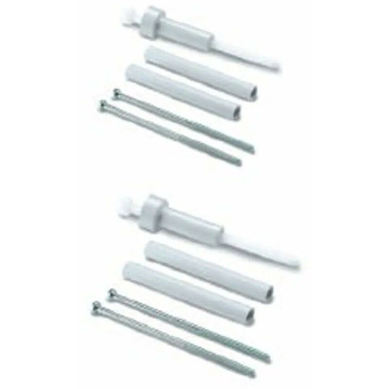 foto del prodotto pucci serie boccola guida, viti, distanziali, vite registro m8 prolungata 10 cm 80006330