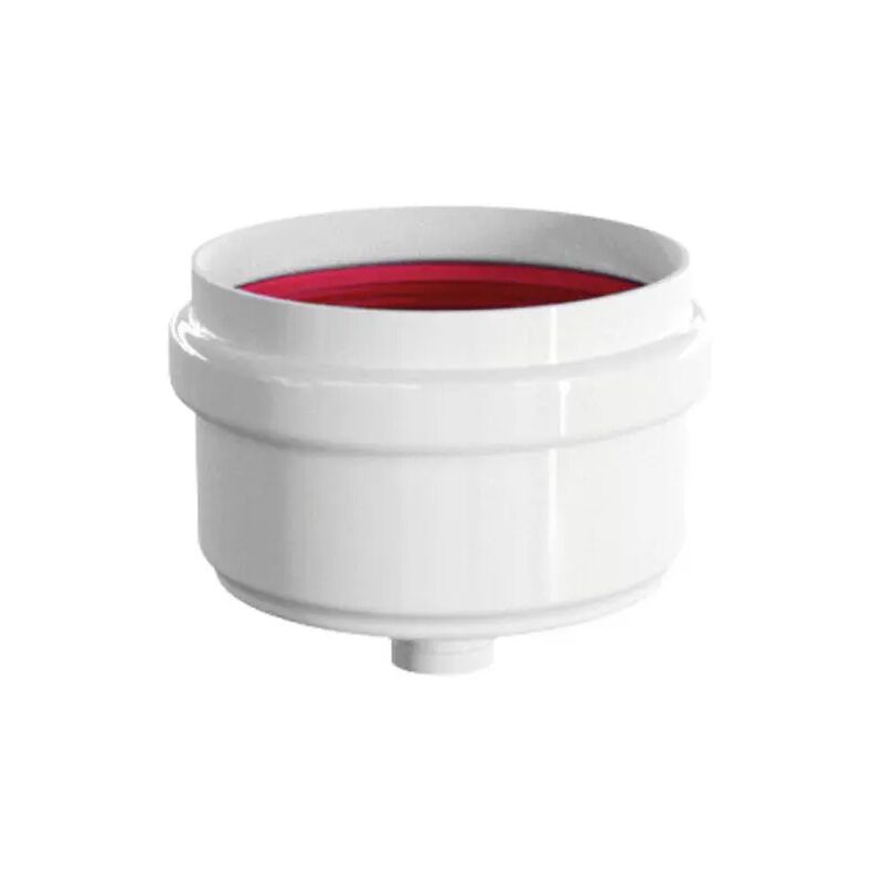 foto del prodotto pucci tappo condensa in alluminio stampato bianco 80
