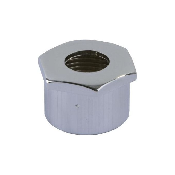 foto del prodotto pucciplast boccola cromata pulsante pz 5 9032 pucci