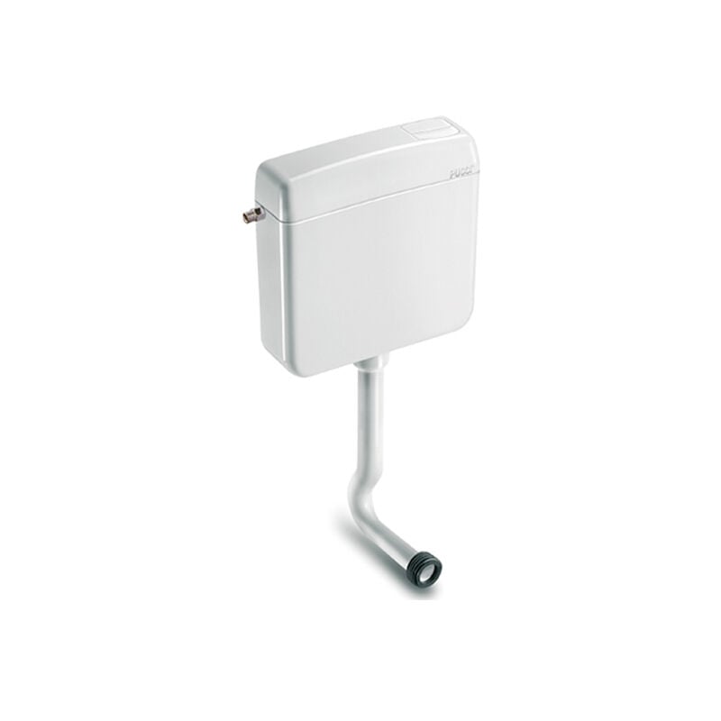 foto del prodotto pucciplast cassetta scarico wc esterna modello eco 4 9 lt cassette pucci
