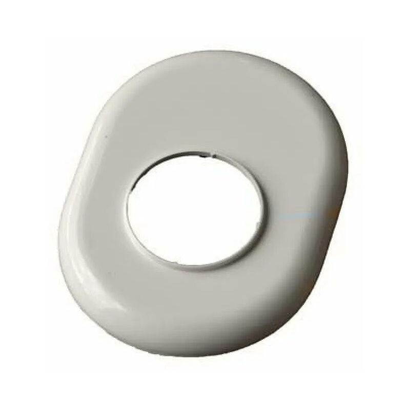 foto del prodotto pucciplast rosone eccentrico bianco