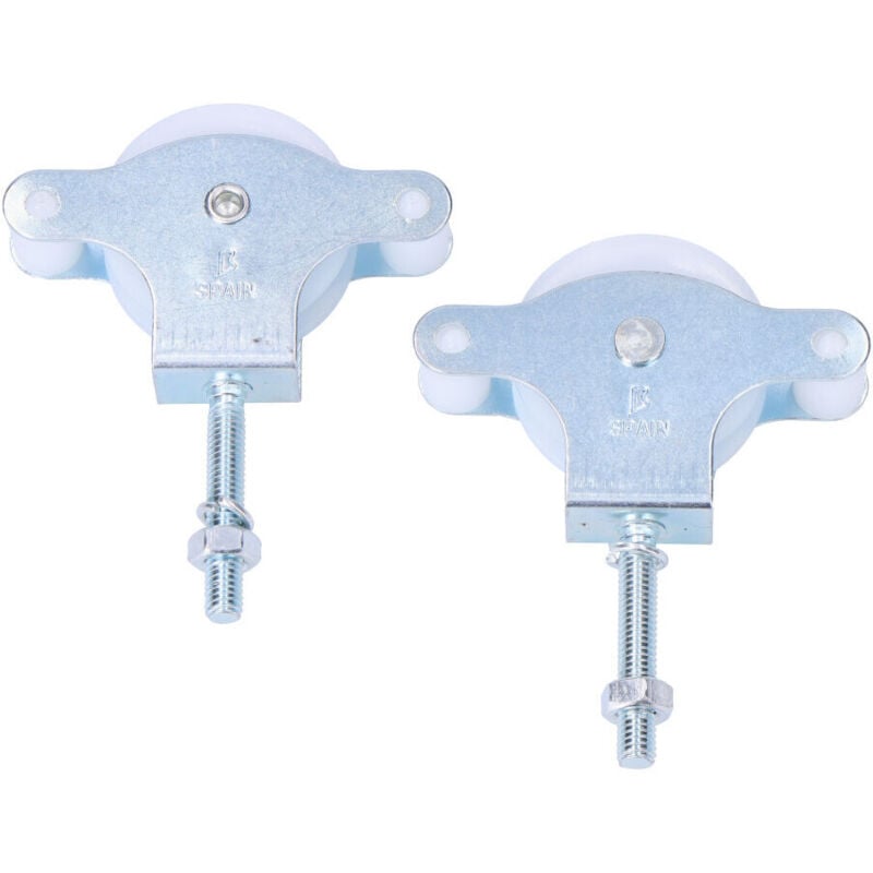 foto del prodotto puglia in nylon 40 mm pack 2 unit resistente e leggera edm