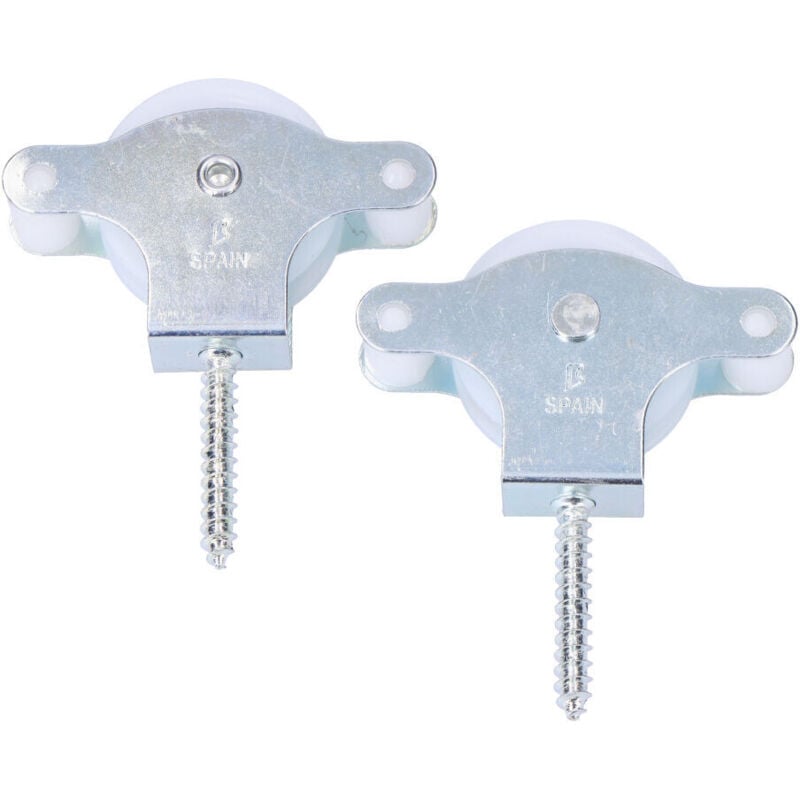 foto del prodotto puglia in nylon 40 mm pack 2 unit resistente e leggera edm