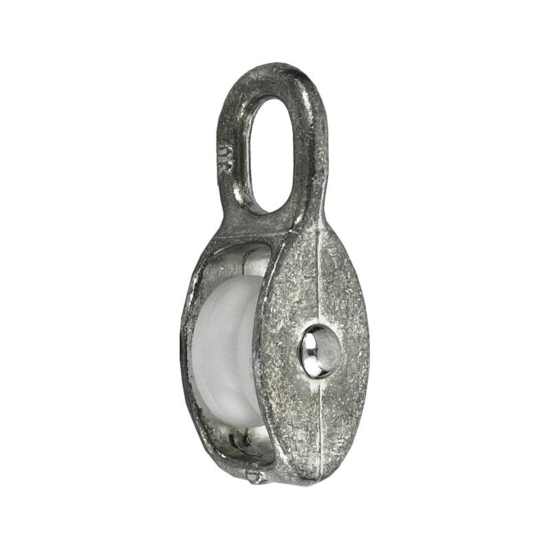 foto del prodotto puleggia 1 gola 40x9 mm masidef