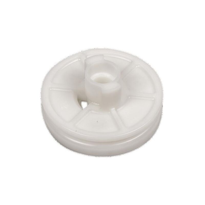 foto del prodotto puleggia 537325003 originale husqvarna