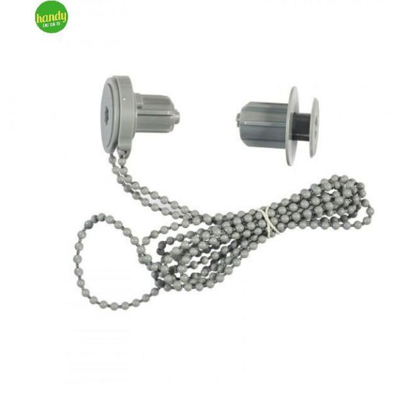 foto del prodotto puleggia a catenella cintacor m1,5 grigio ts tc