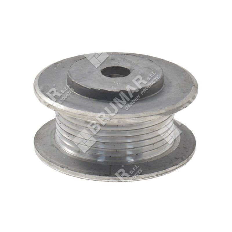 foto del prodotto puleggia albero motore per motozappe progreen 050521