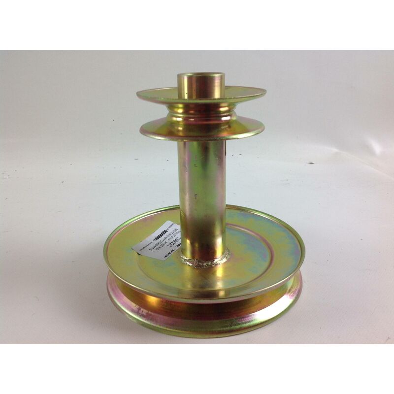 foto del prodotto puleggia albero motore trattorino rasaerba mtd 756 04196 956 04196 130221