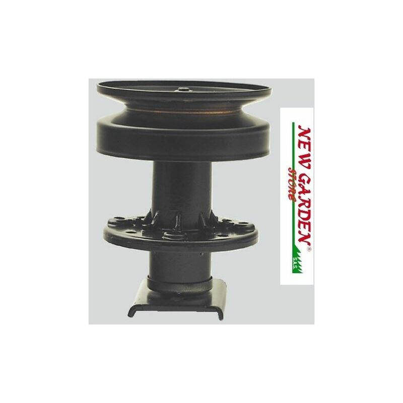 foto del prodotto puleggia albero motore trattorino rasaerba tagliaerba 30 507 ayp 677a233