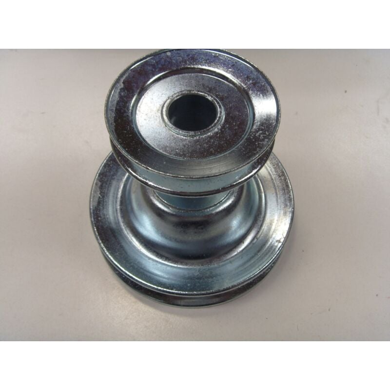 foto del prodotto puleggia albero motore trattorino rasaerba tagliaerba mtd 7560983b 130215