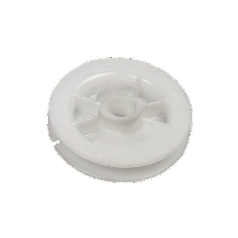 foto del prodotto puleggia avviamento 506684201 originale husqvarna