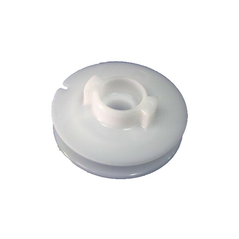 foto del prodotto puleggia avviamento decespugliatore kawasaki tg18 compatibile