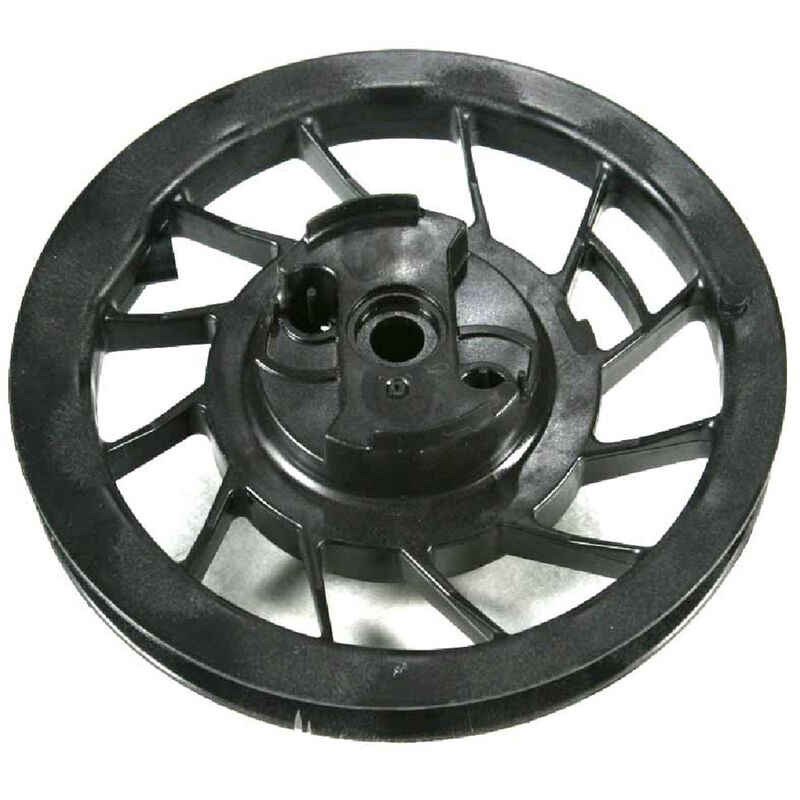 foto del prodotto puleggia avviamento motore briggs stratton diametro 136mm 498144