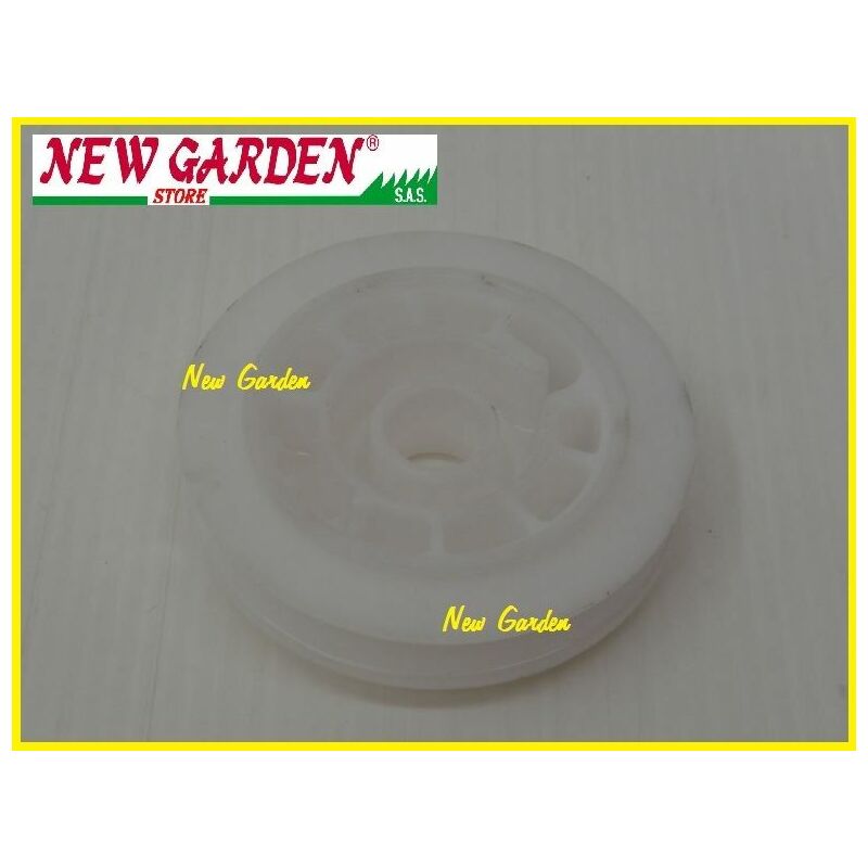 foto del prodotto puleggia avviamento motosega 125 mt 2600 easy start 50160181 50160021 emak