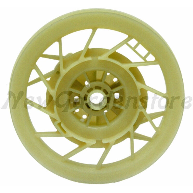 foto del prodotto puleggia avviamento rasaerba tagliaerba compatibile honda 28421 ze2 w01
