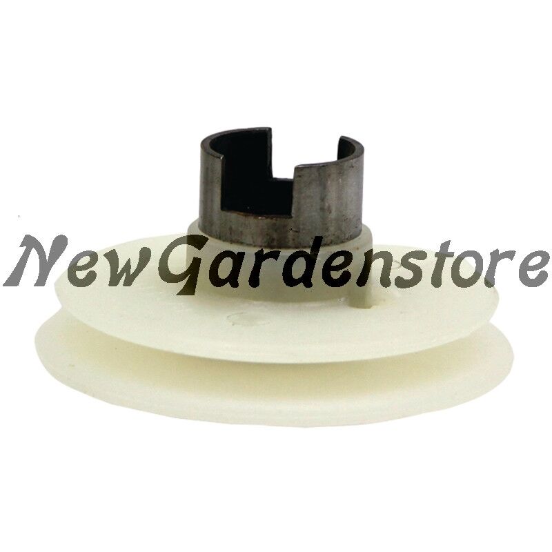 foto del prodotto puleggia avviatore decespugliatore motosega compatibile husqvarna 501794401