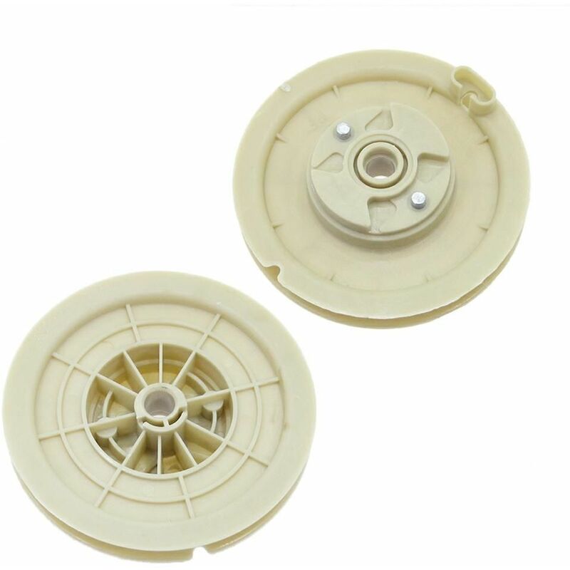 foto del prodotto puleggia avviatore motore motocoltivatore motopompa la186 launtop 8614012