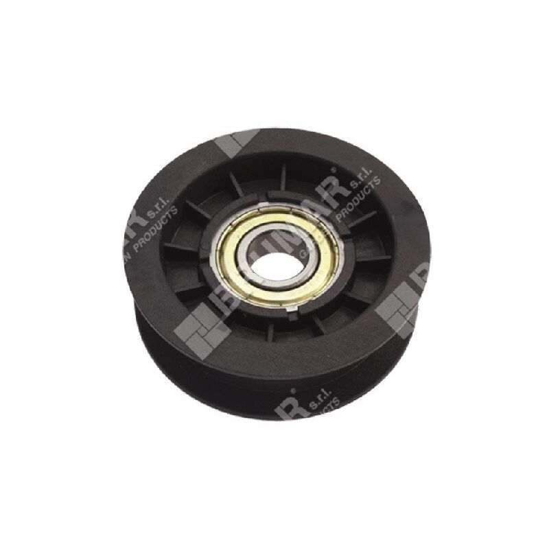 foto del prodotto puleggia castelgarden - ggp - alpina - stiga diametro esterno 85 mm compatibile - 014520