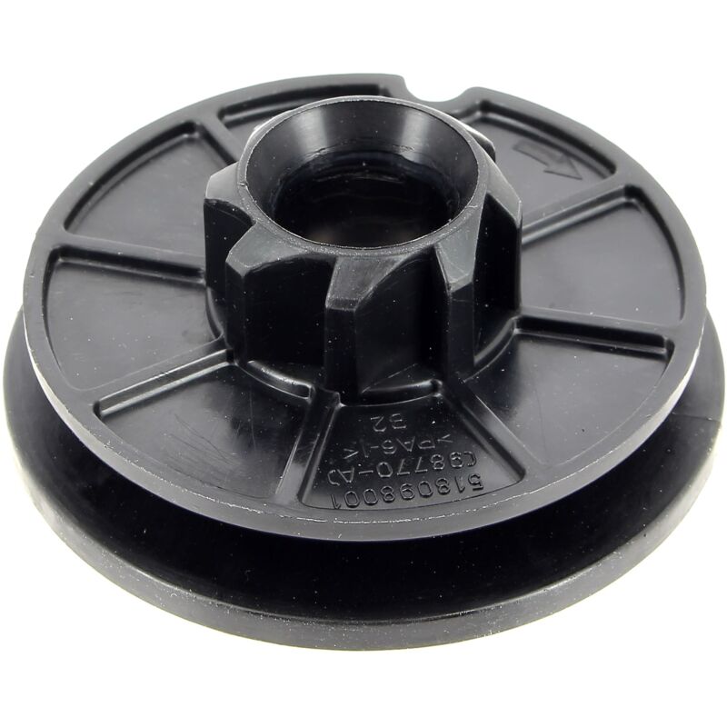 foto del prodotto puleggia di rinvio 5131000739 per tagliabordi ryobi