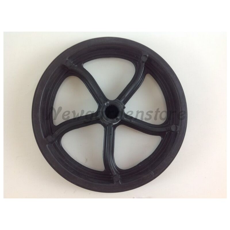 foto del prodotto puleggia doppia per motozappe cricket polo compatibile husqvarna 455443