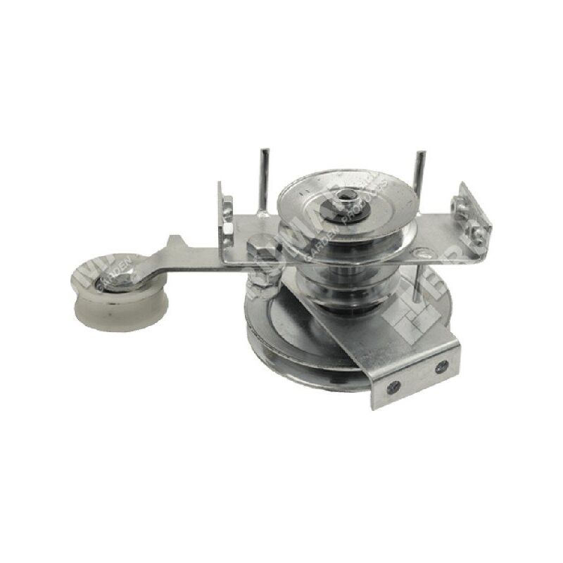 foto del prodotto puleggia gruppo lame per motofalciatrici green line compatibile 035249