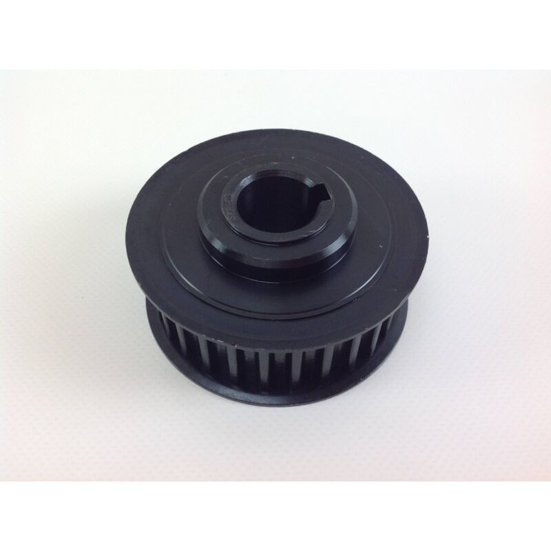 foto del prodotto puleggia guidacinghia dentata trattorino tc102 originale stiga castelgarden