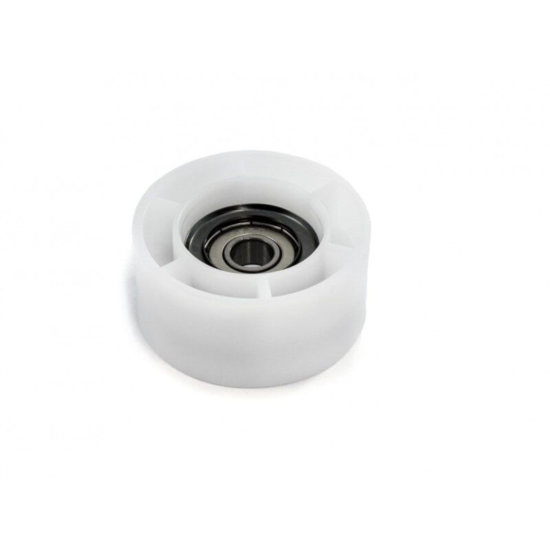 foto del prodotto puleggia motore tendicinghia asciugatrice bosch cuscinetto tipo 632045 lv 111