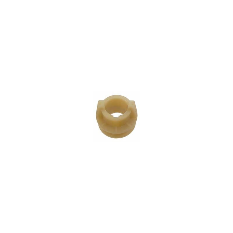 foto del prodotto puleggia motrice in plastica della trazione per rasaerba per cod.165341 cdf03781 cc.173