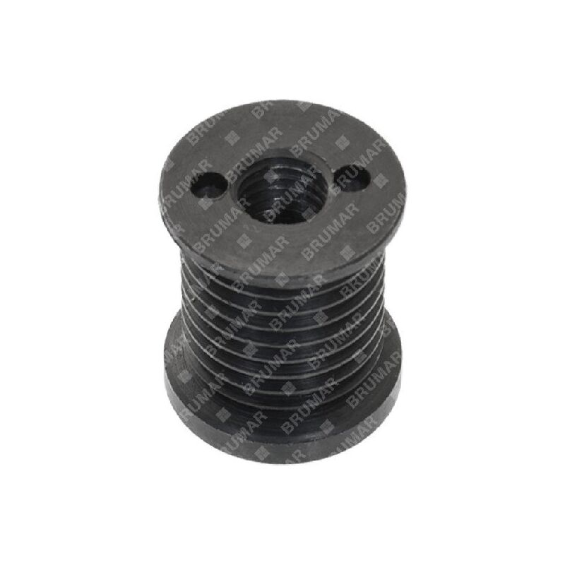 foto del prodotto puleggia mowox diametro esterno 23.9 mm compatibile 045121