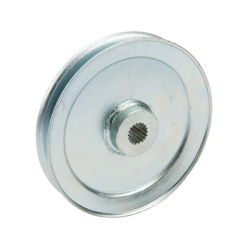 foto del prodotto puleggia originale tuff torq trazione trasmissione trattorino rasaerba