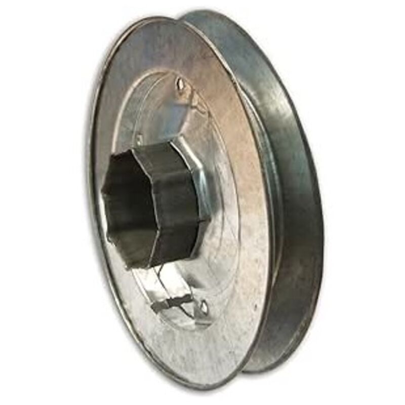 foto del prodotto puleggia ottagonale diam.220mm