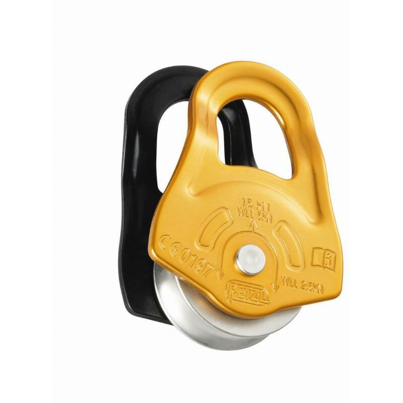 foto del prodotto puleggia partner petzl p52a 