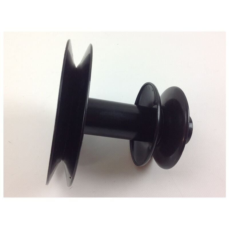 foto del prodotto puleggia per trattorino rasaerba tosaerba serie 640 790 mtd 756-0488 753-0635