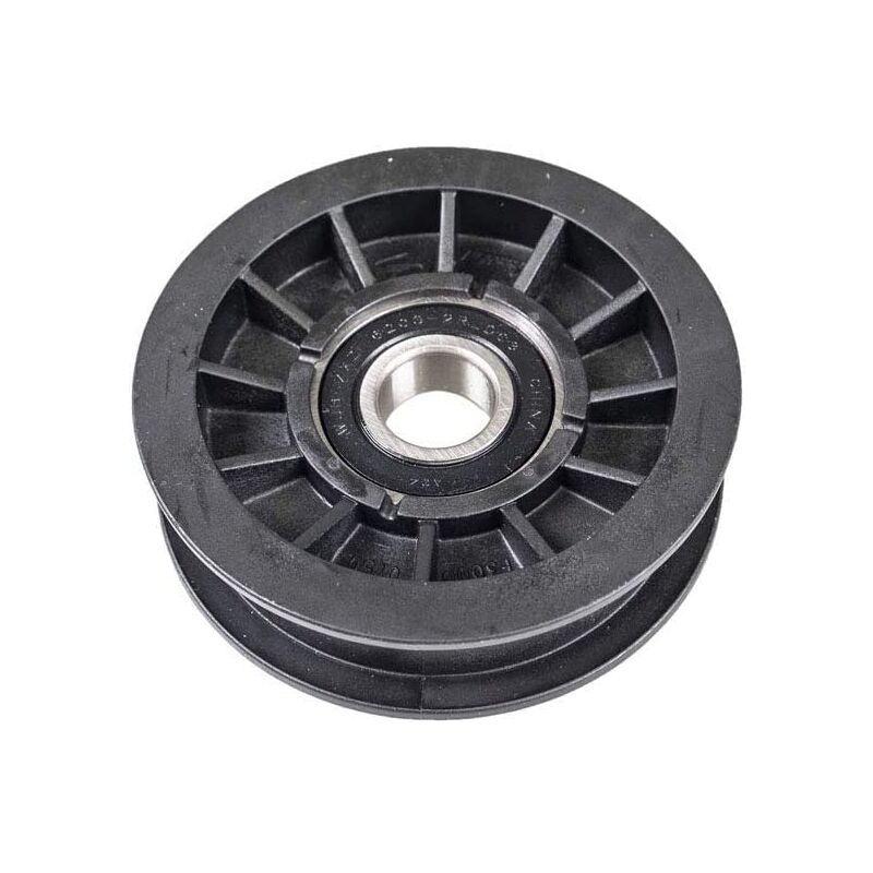 foto del prodotto puleggia piatto trattorino tagliaerba modelli xt1 xt2 originale mtd 756 05032