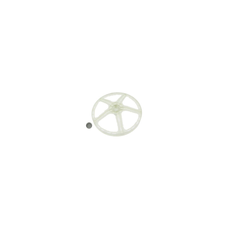 foto del prodotto puleggia plastica lavatrice electrolux 335679