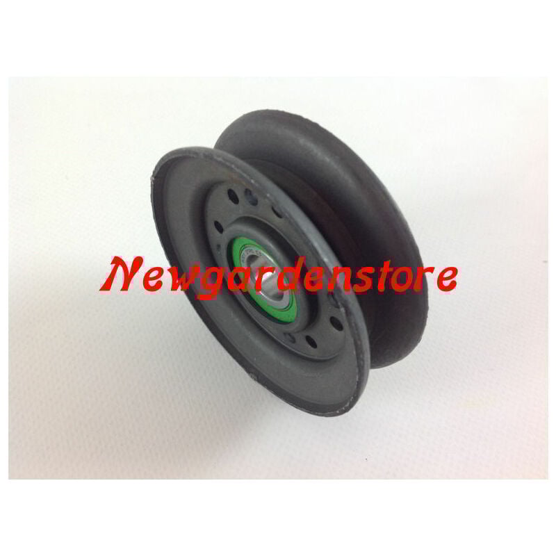 foto del prodotto puleggia rinvio cinghia trazione trattorino rasaerba tagliaerba 102 al-ko 521391- 464097