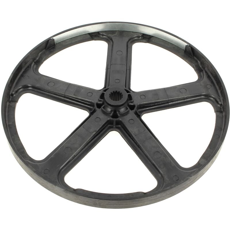 foto del prodotto puleggia tamburo d=273 per lavatrice electrolux