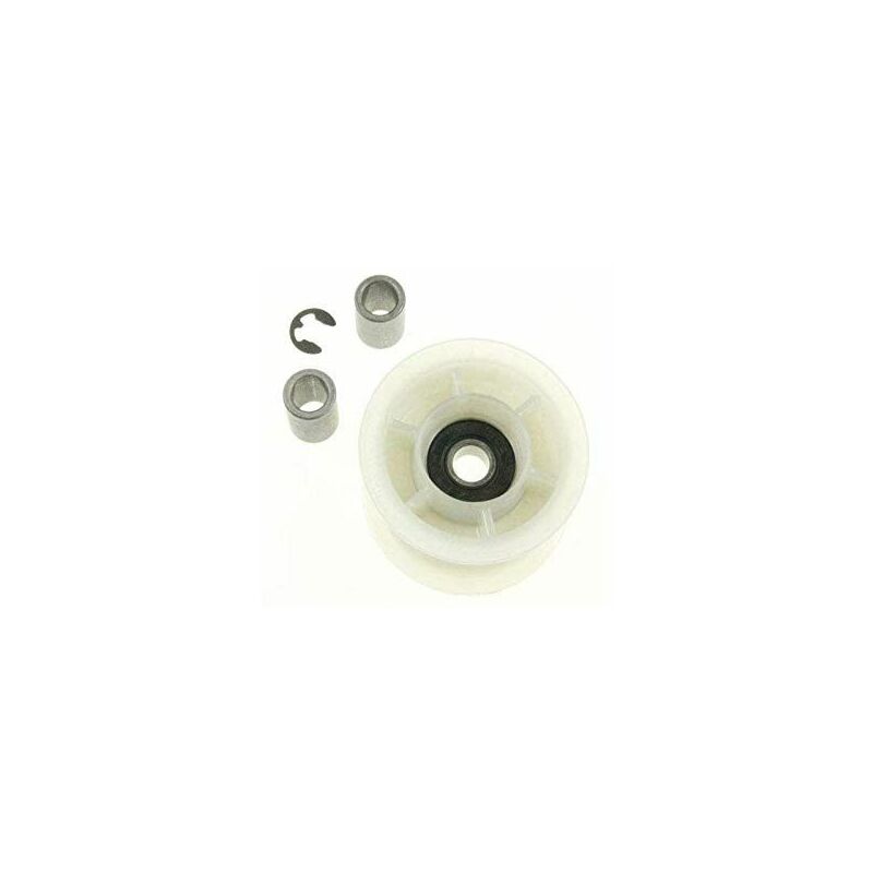 foto del prodotto puleggia tendicinghia asciugatrice whirlpool 1460303662894781679