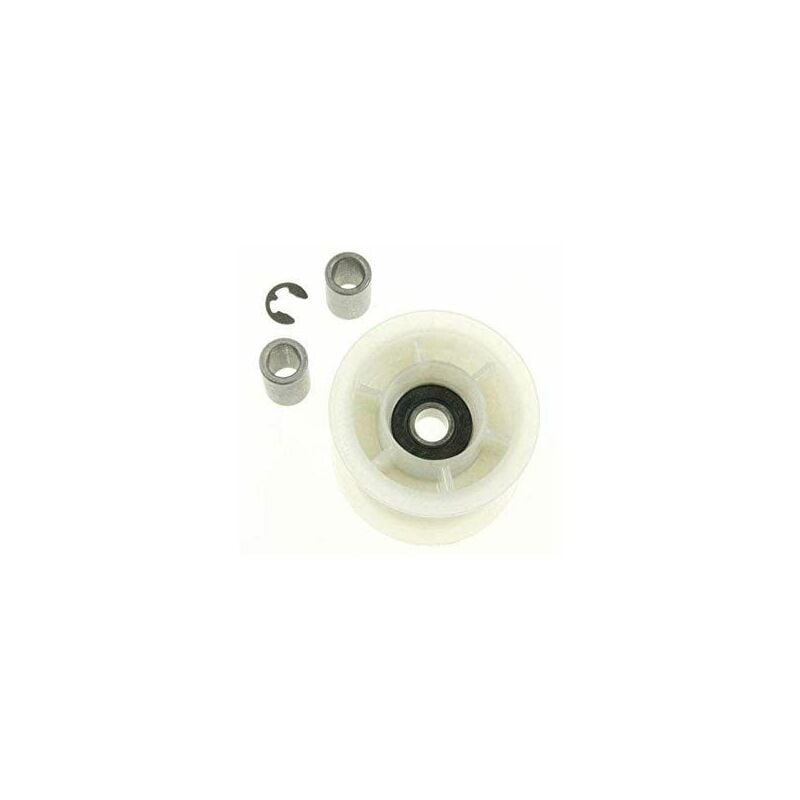 foto del prodotto puleggia tendicinghia asciugatrice whirlpool 1460304054905083619