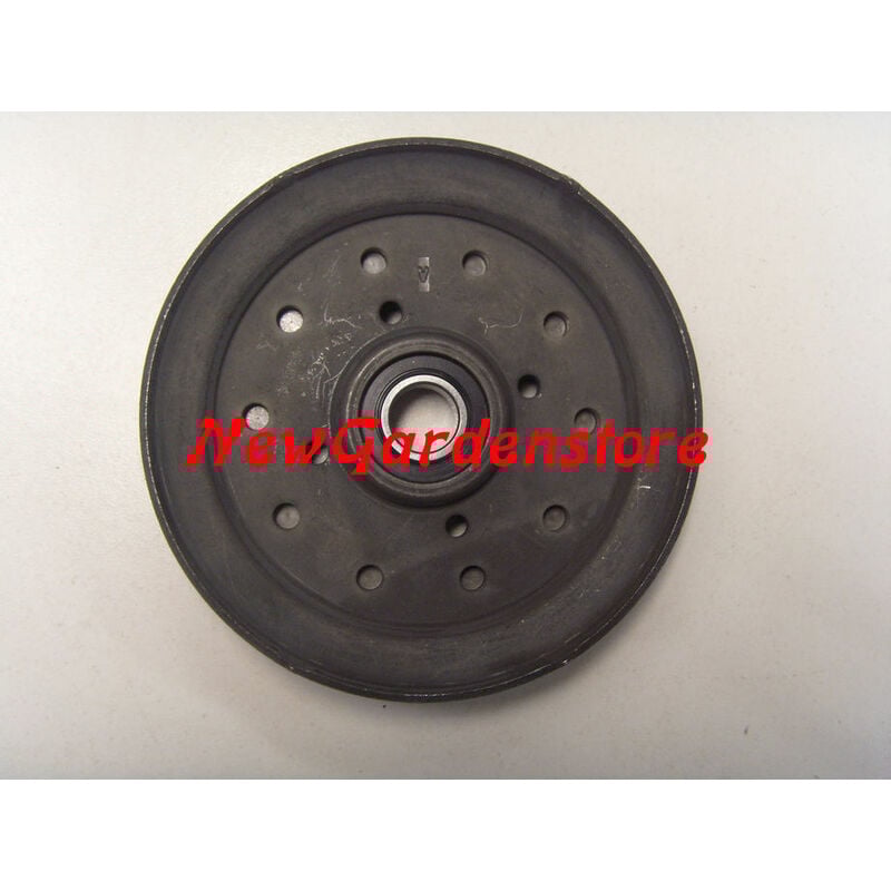 foto del prodotto puleggia tendicinghia cinghia trattorino rasaerba t9 75 t20 102 alko 130112